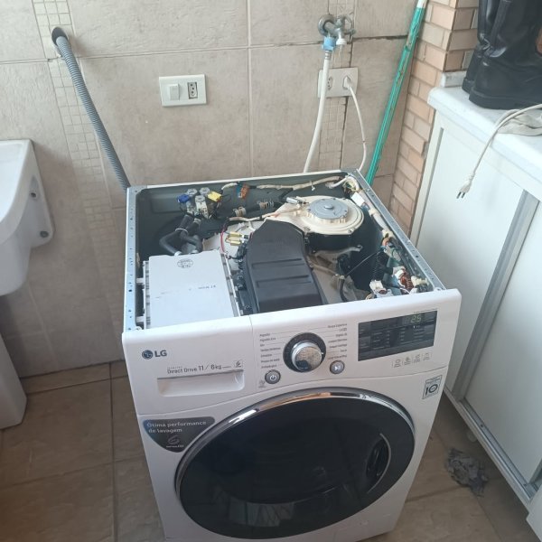 Conserto de Lava Roupas | Smart Service em São Paulo